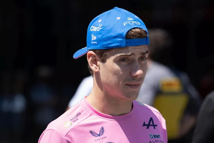Franco Colapinto, Alpine