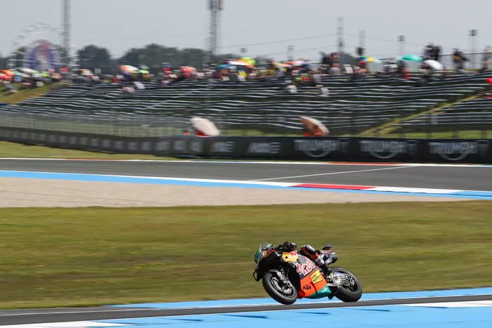 Brad Binder, Red Bull KTM Factory Racing