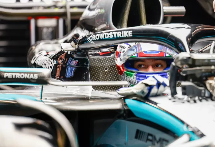 Andrea Kimi Antonelli, Mercedes