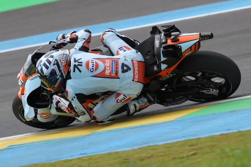 Raúl Fernández, Trackhouse Racing