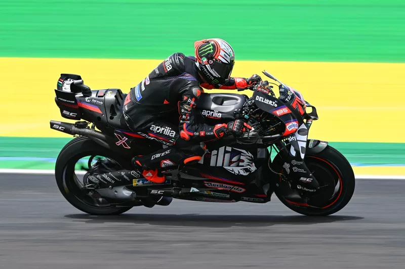 Marco Bezzecchi, Aprilia Racing
