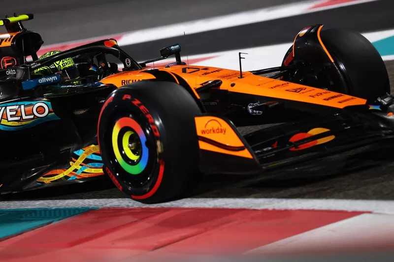 Lando Norris, McLaren