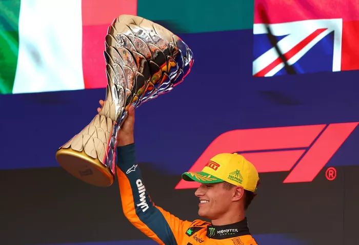 Lando Norris (2025)