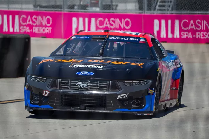 Chris Buescher, RFK Racing