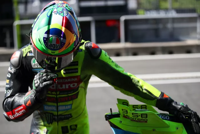 Franco Morbidelli, VR46 Racing Team