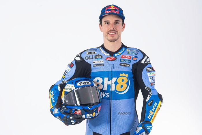 Alex Márquez, Gresini Racing