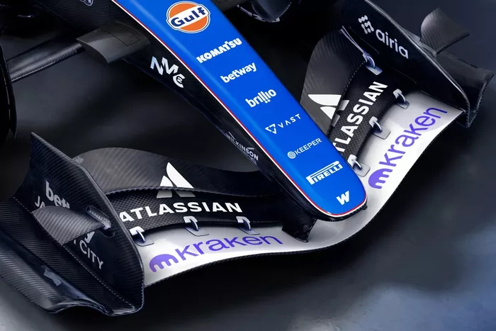 ويليامز FW48