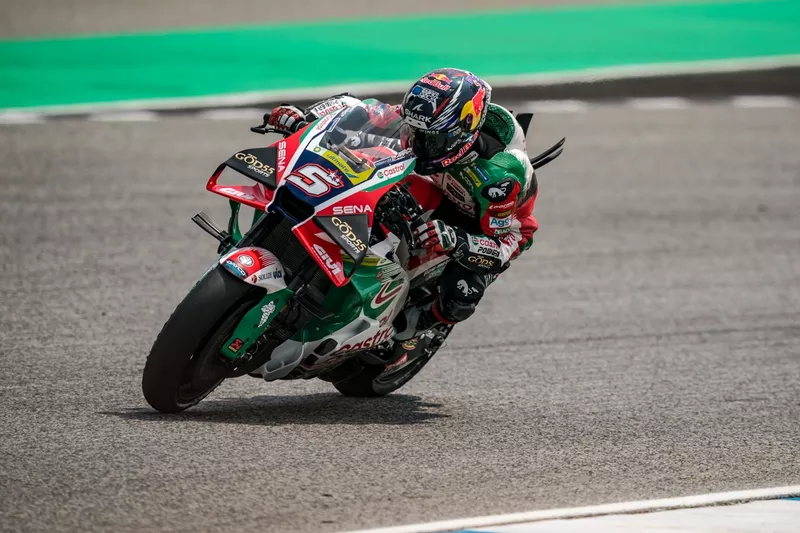 Johann Zarco, LCR Honda