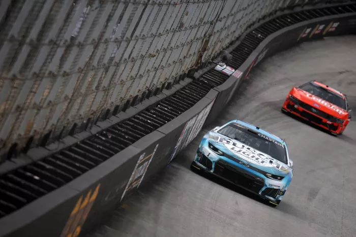 Ross Chastain, Trackhouse Racing, Brad Keselowski, RFK Racing