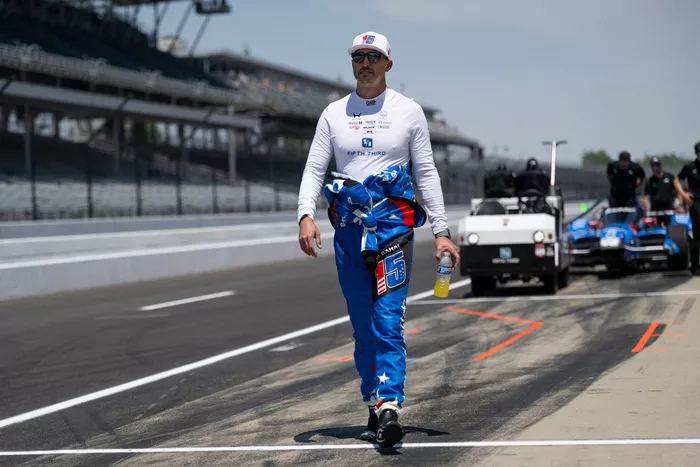  Graham Rahal, Rahal Letterman Lanigan Racing Honda