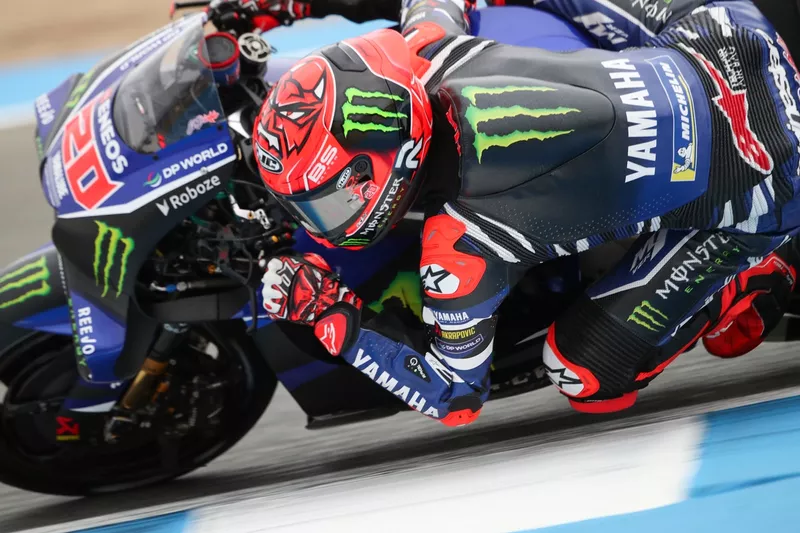 Fabio Quartararo, Yamaha Factory Racing