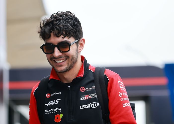 Esteban Ocon, Haas F1 Team