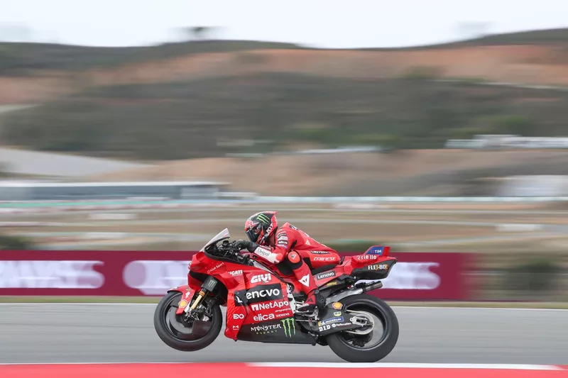 Nicolo Bulega, équipe Ducati