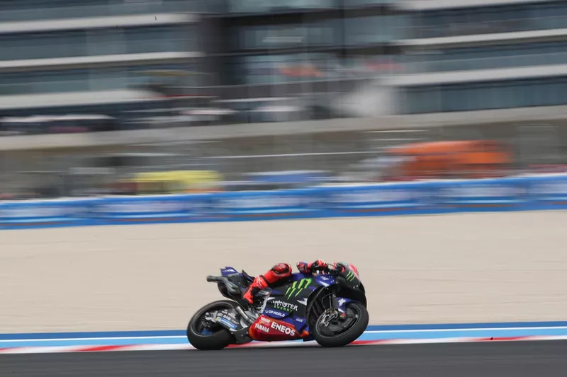 Fabio Quartararo, Yamaha Factory Racing