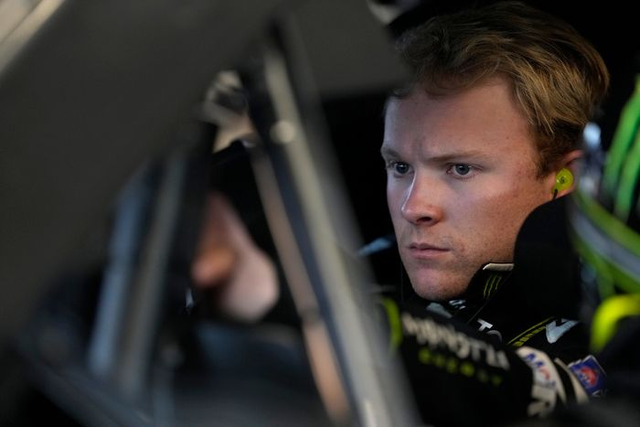 Ty Gibbs, Joe Gibbs Racing Toyota