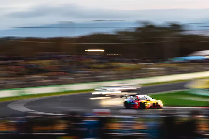 #32 Equipo WRT BMW M4 GT3 EVO: Jordan Pepper, Kelvin Van Der Linde, Charles Weerts 