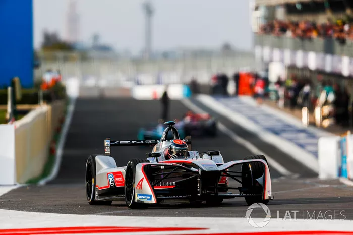 Edoardo Mortara, Venturi Formula E