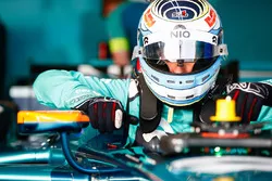 Luca Filippi, NIO Formula E Team