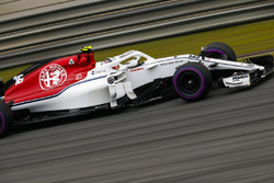 Charles Leclerc, Sauber C37 Ferrari