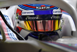 Сергій Сироткін, Williams FW41