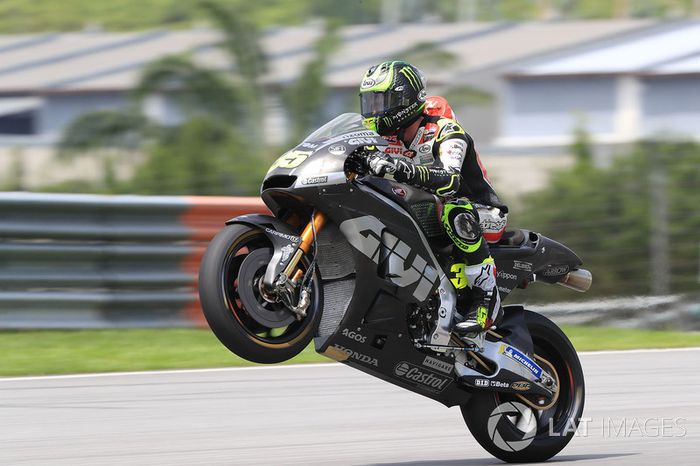 Cal Crutchlow, Team LCR Honda