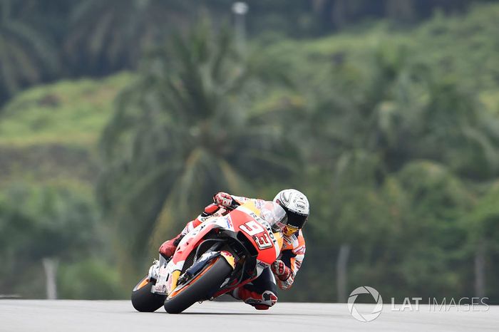 Marc Marquez, Repsol Honda Team