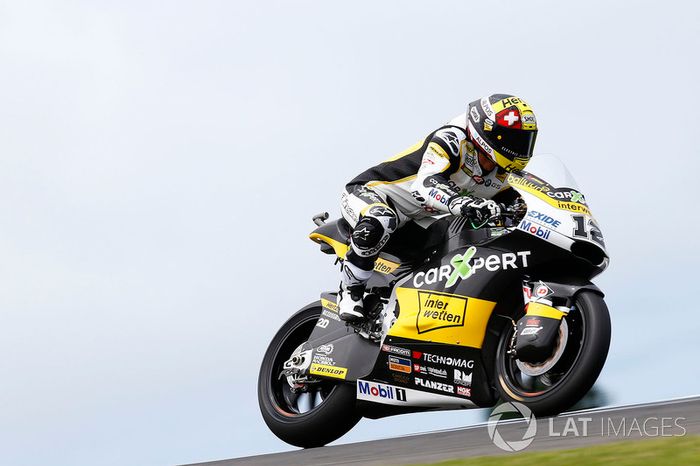 Thomas Luthi, CarXpert Interwetten