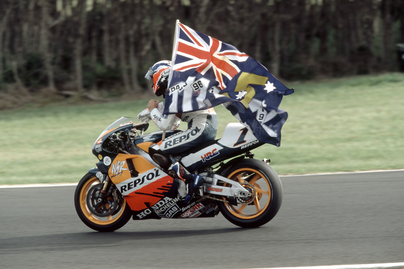 Mick Doohan, Repsol Honda Team