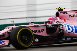 Esteban Ocon, Sahara Force India F1 VJM10