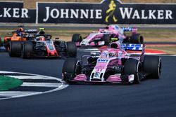 Esteban Ocon, Force India VJM11