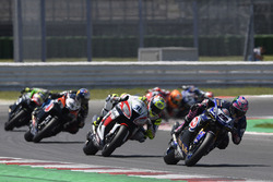 Алекс Лоус, Pata Yamaha, Леандро Меркадо, Orelac Racing Team