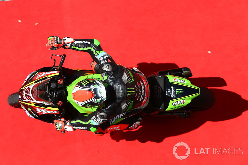 Tom Sykes, Kawasaki Racing