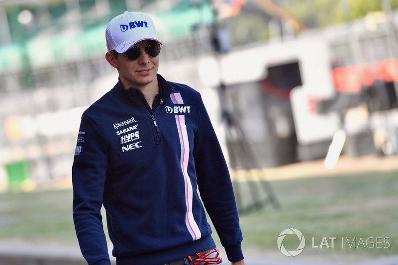 F1 2018 - Brit Nagydíj - csütörtök