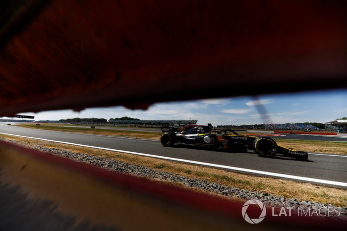 Carlos Sainz Jr., Renault Sport F1 Team R.S. 18