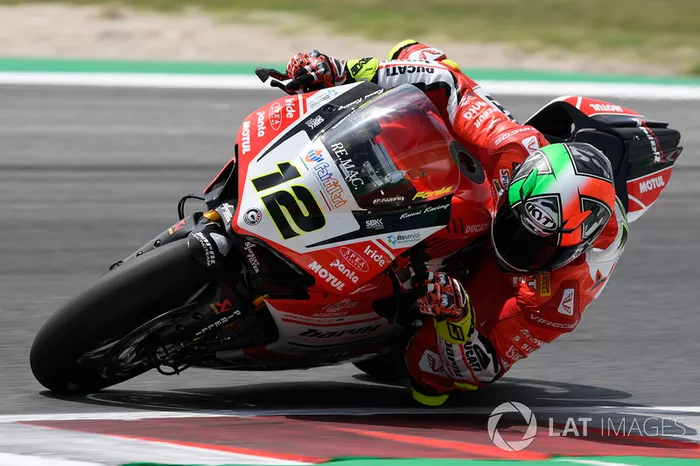 Xavi Fores, Barni Racing Team