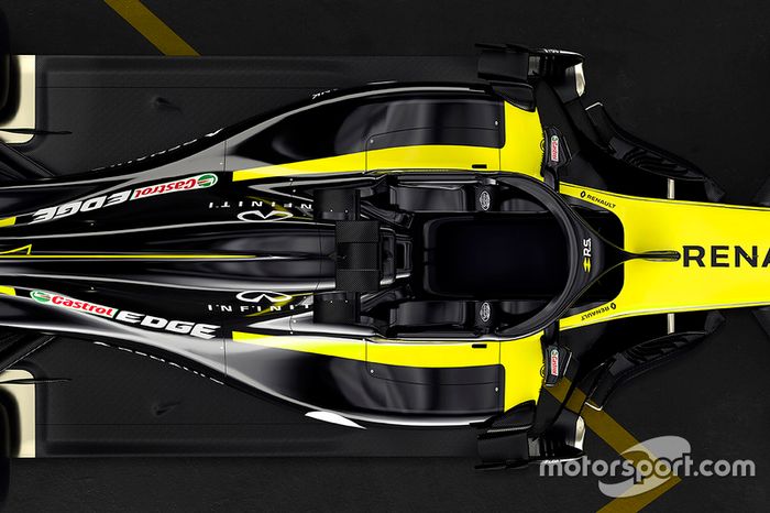 Renault F1 Team RS18