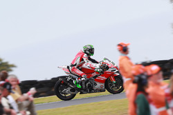 Eugene Laverty, Milwaukee Aprilia