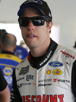 Brad Keselowski, Team Penske Ford Fusion