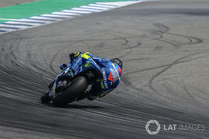 Andrea Iannone, Team Suzuki MotoGP