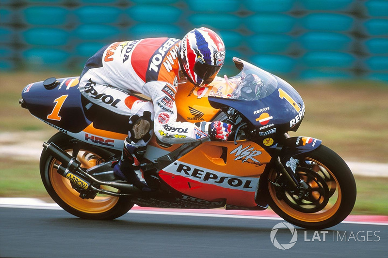 1999. Mick Doohan