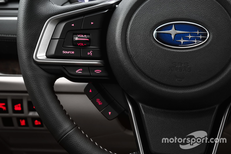 Презентація Subaru Outback 2018