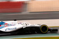 Lance Stroll, Williams FW41