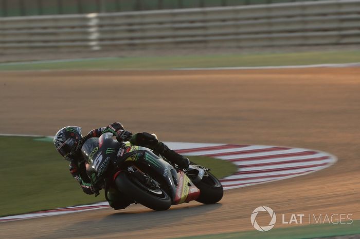 Johann Zarco, Monster Yamaha Tech 3