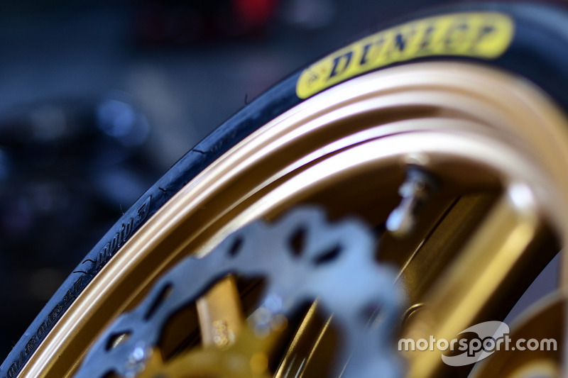 Ban Dunlop