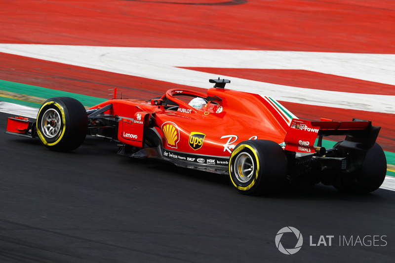 Год спустя «плавников» на машинах уже нет – FIA их запретила