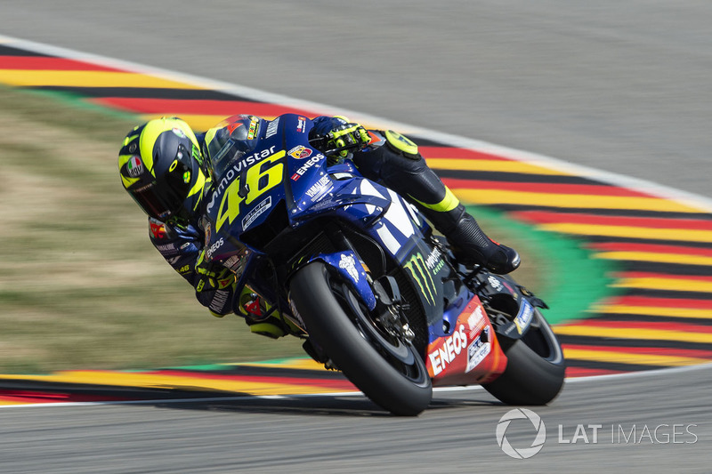 Valentino Rossi, Yamaha Factory Racing