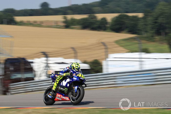 Valentino Rossi, Yamaha Factory Racing