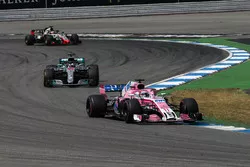 Sergio Perez, Force India VJM11