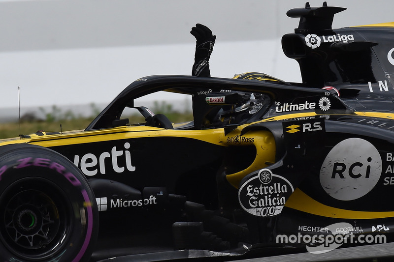 Winnaar 2: Nico Hülkenberg