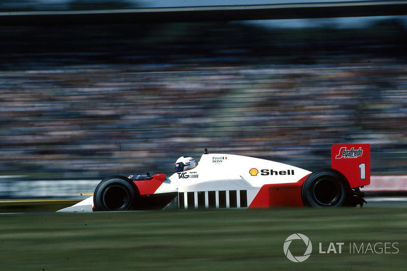 1986 – McLaren MP4/2C TAG-Porsche